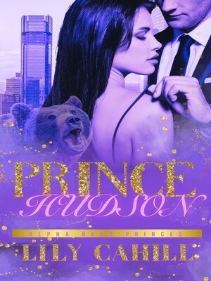 cover image of Prince Hudson